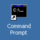 Command Prompt on Windows 2000