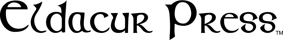 Eldacur Press banner logo